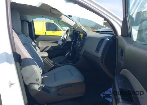 2022 Chevrolet Colorado 4Wd Long Box Wt from USA, damaged, VIN 1GCHTBEN5N1267307